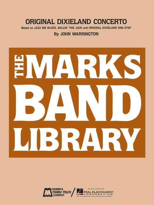 Original Dixieland Concerto 迪克西蘭爵士樂協奏曲 | 小雅音樂 Hsiaoya Music