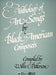 Anthology of Art Songs by Black American Composers Voice and Piano 鋼琴 | 小雅音樂 Hsiaoya Music