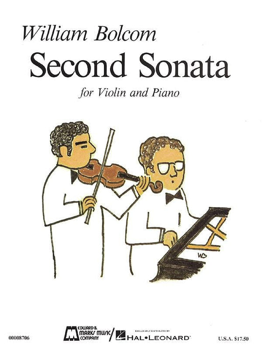 Second Sonata for Violin and Piano Violin and Piano 奏鳴曲 小提琴 鋼琴 小提琴 鋼琴 | 小雅音樂 Hsiaoya Music