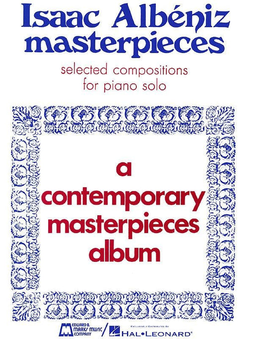 Albeniz Masterpieces Piano Solo 阿爾貝尼士 小品 鋼琴 獨奏 | 小雅音樂 Hsiaoya Music
