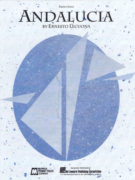 Andalucia (Simplified) Easy Piano Solo 鋼琴 獨奏 | 小雅音樂 Hsiaoya Music