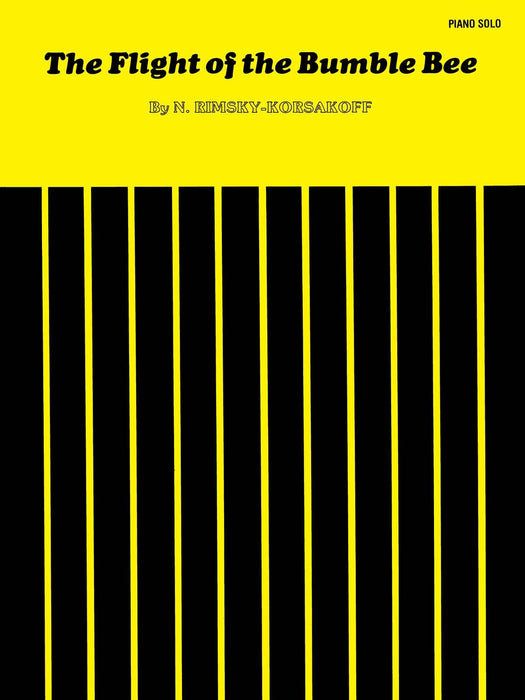 Flight of the Bumble Bee Piano Solo 鋼琴 獨奏 | 小雅音樂 Hsiaoya Music