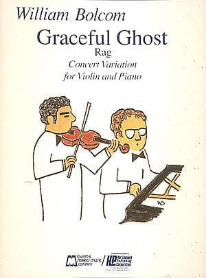 Graceful Ghost Rag - Concert Variation Violin and Piano 繁音曲 詠唱調 小提琴 鋼琴 | 小雅音樂 Hsiaoya Music