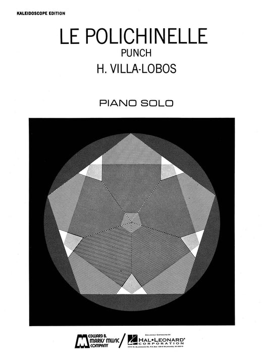 Le Polichinelle Piano Solo 鋼琴 獨奏 | 小雅音樂 Hsiaoya Music