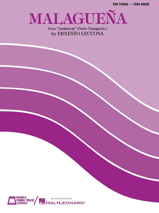 Malaguena Piano Duet 四手聯彈 | 小雅音樂 Hsiaoya Music