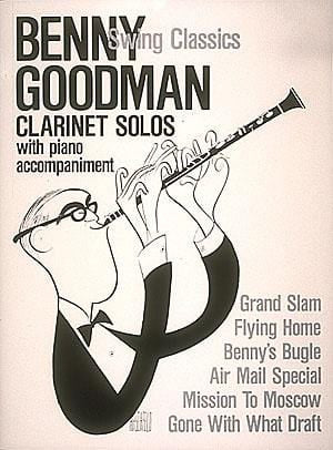Benny Goodman - Swing Classics 搖擺樂 | 小雅音樂 Hsiaoya Music