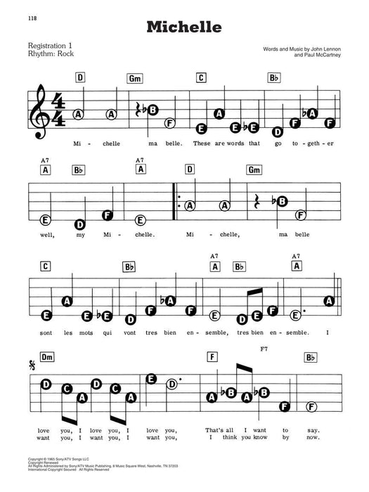 More of the Best Songs Ever - 2nd Edition E-Z Play Today Volume 57 | 小雅音樂 Hsiaoya Music