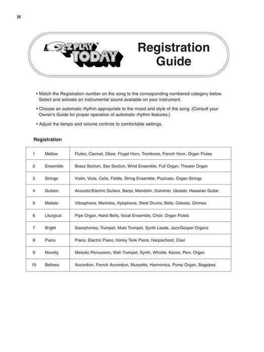 Christmas Songs with 3 Chords E-Z Play Today Volume 219 | 小雅音樂 Hsiaoya Music