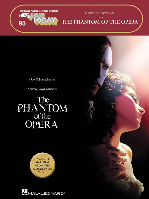 The Phantom of the Opera - Movie Selections E-Z Play Today Volume 95 歌劇 | 小雅音樂 Hsiaoya Music