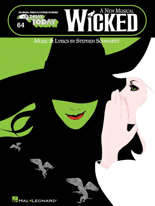 Wicked - A New Musical E-Z Play Today Volume 64 | 小雅音樂 Hsiaoya Music