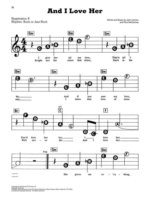 One Hundred Fifty of the Most Beautiful Songs Ever E-Z Play Today Volume 274 | 小雅音樂 Hsiaoya Music