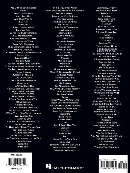 One Hundred Fifty of the Most Beautiful Songs Ever E-Z Play Today Volume 274 | 小雅音樂 Hsiaoya Music