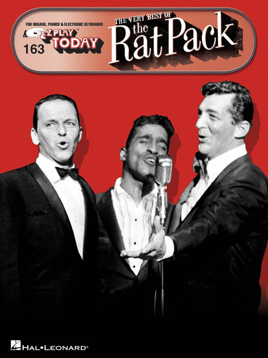 Very Best of the Rat Pack E-Z Play Today Volume 163 | 小雅音樂 Hsiaoya Music