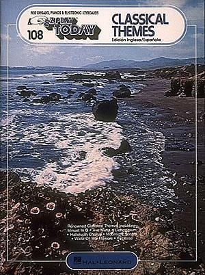 Classical Themes E-Z Play Today Volume 108 古典 | 小雅音樂 Hsiaoya Music