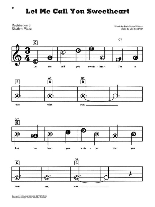 The Greatest Waltzes - 2nd Edition E-Z Play Today Volume 115 圓舞曲 | 小雅音樂 Hsiaoya Music