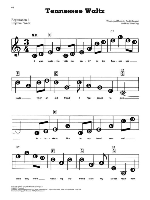 The Greatest Waltzes - 2nd Edition E-Z Play Today Volume 115 圓舞曲 | 小雅音樂 Hsiaoya Music