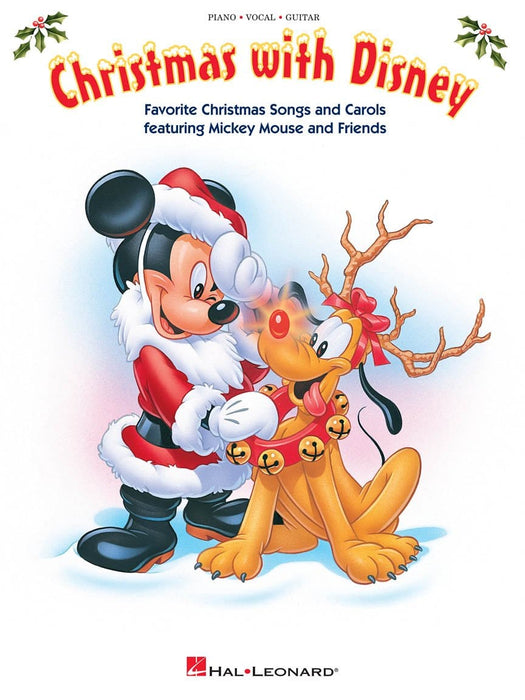 Christmas with Disney Favorite Christmas Songs and Carols Featuring Mickey Mouse and Friends 耶誕頌歌 | 小雅音樂 Hsiaoya Music