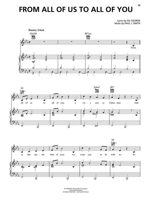 Christmas with Disney Favorite Christmas Songs and Carols Featuring Mickey Mouse and Friends 耶誕頌歌 | 小雅音樂 Hsiaoya Music