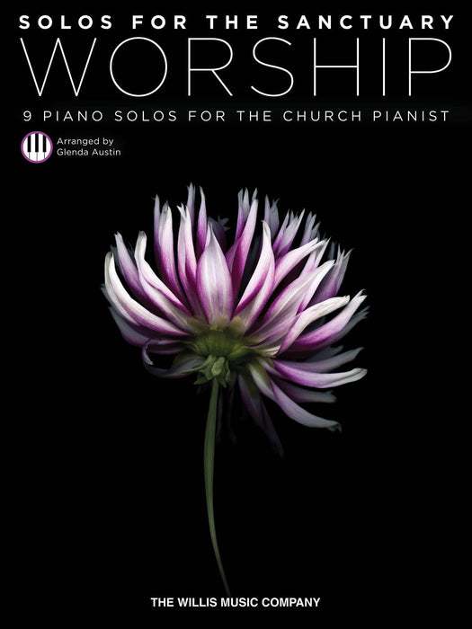 Solos for the Sanctuary - Worship 9 Solos for the Church Pianist 獨奏 | 小雅音樂 Hsiaoya Music