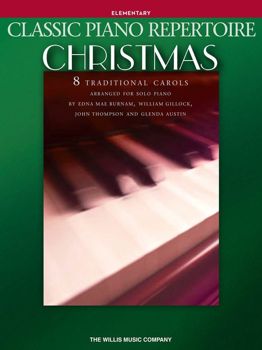 Classic Piano Repertoire - Christmas Elementary Level 鋼琴 | 小雅音樂 Hsiaoya Music