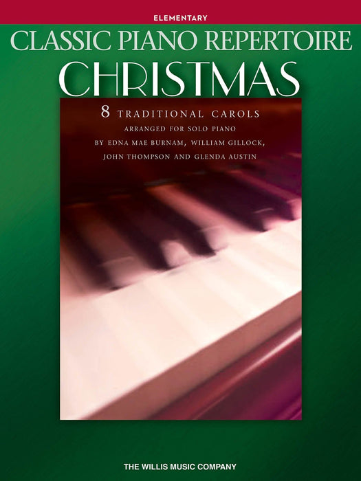 Classic Piano Repertoire - Christmas Elementary Level 鋼琴 | 小雅音樂 Hsiaoya Music