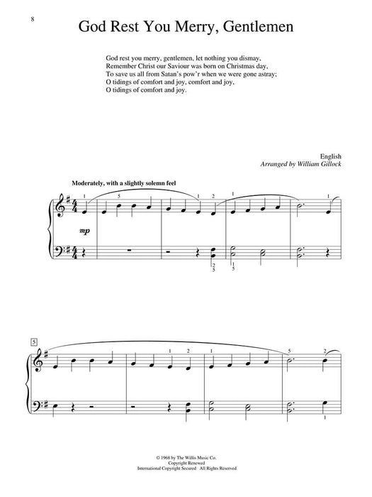 Classic Piano Repertoire - Christmas Elementary Level 鋼琴 | 小雅音樂 Hsiaoya Music