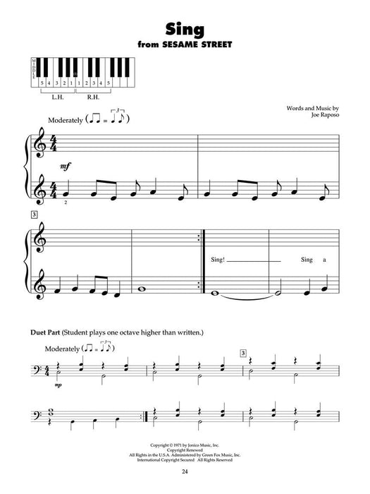 Happy Birthday to You and Other Great Songs 生日快樂歌 | 小雅音樂 Hsiaoya Music