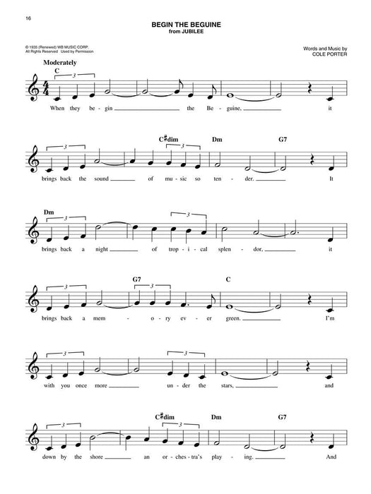 The Easy Jazz Standards Fake Book 100 Songs in the Key of C 爵士音樂 費克 | 小雅音樂 Hsiaoya Music