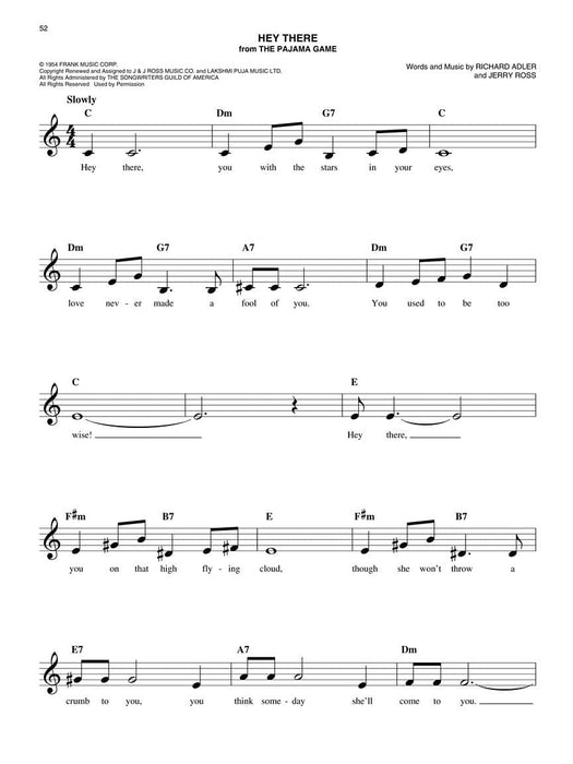 The Easy Jazz Standards Fake Book 100 Songs in the Key of C 爵士音樂 費克 | 小雅音樂 Hsiaoya Music