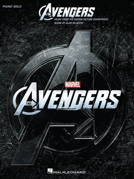 The Avengers Music from the Motion Picture Soundtrack | 小雅音樂 Hsiaoya Music