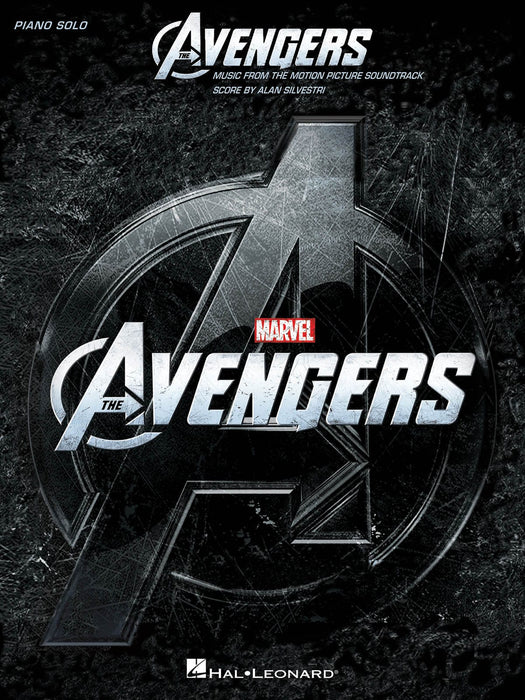 The Avengers Music from the Motion Picture Soundtrack | 小雅音樂 Hsiaoya Music