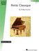 Petite Classique Hal Leonard Student Piano Library Showcase Solos 鋼琴 獨奏 | 小雅音樂 Hsiaoya Music