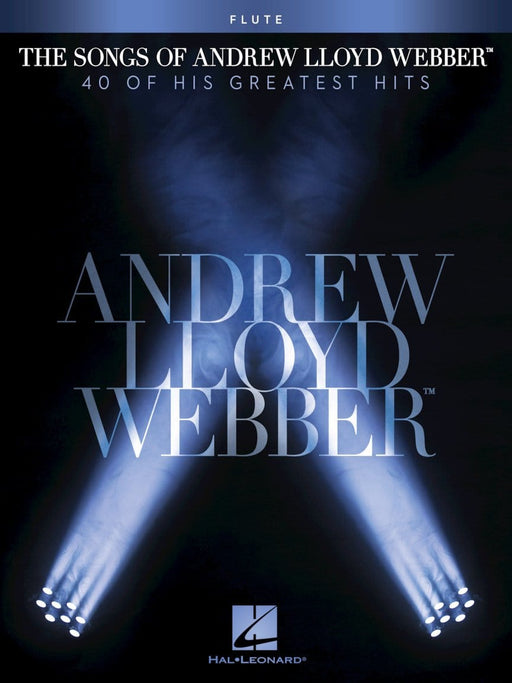 The Songs of Andrew Lloyd Webber Flute 長笛 | 小雅音樂 Hsiaoya Music