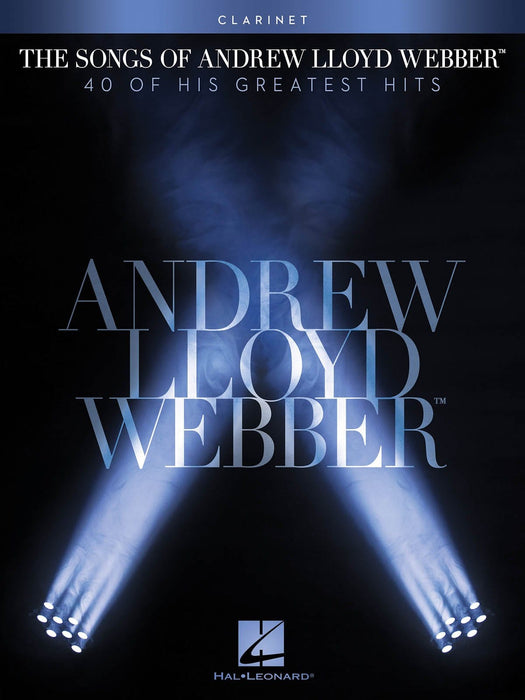 The Songs of Andrew Lloyd Webber Clarinet 豎笛 | 小雅音樂 Hsiaoya Music
