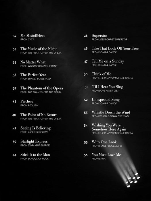 The Songs of Andrew Lloyd Webber Horn 法國號 | 小雅音樂 Hsiaoya Music