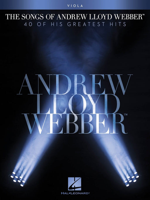 The Songs of Andrew Lloyd Webber Viola 中提琴 | 小雅音樂 Hsiaoya Music