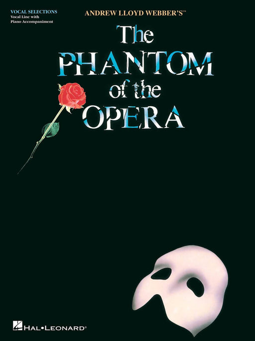 The Phantom of the Opera Broadway Singer's Edition 歌劇百老匯 | 小雅音樂 Hsiaoya Music