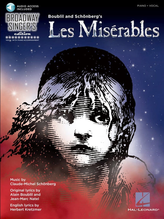 Les Misérables Broadway Singer's Edition 百老匯 | 小雅音樂 Hsiaoya Music