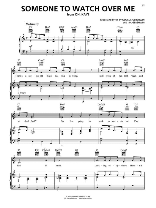 George Gershwin Piano Play-Along Volume 71 蓋希文 鋼琴 | 小雅音樂 Hsiaoya Music