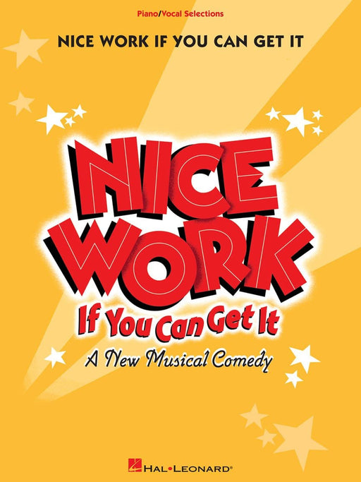 Nice Work If You Can Get It Vocal Selections 蓋希文 | 小雅音樂 Hsiaoya Music
