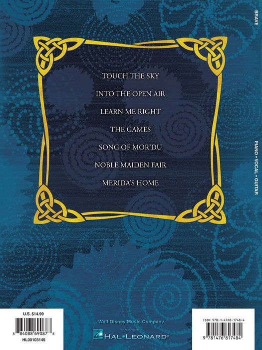 Brave Music from the Motion Picture Soundtrack | 小雅音樂 Hsiaoya Music