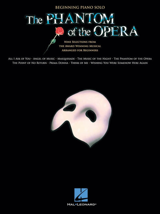 The Phantom of the Opera 歌劇 | 小雅音樂 Hsiaoya Music