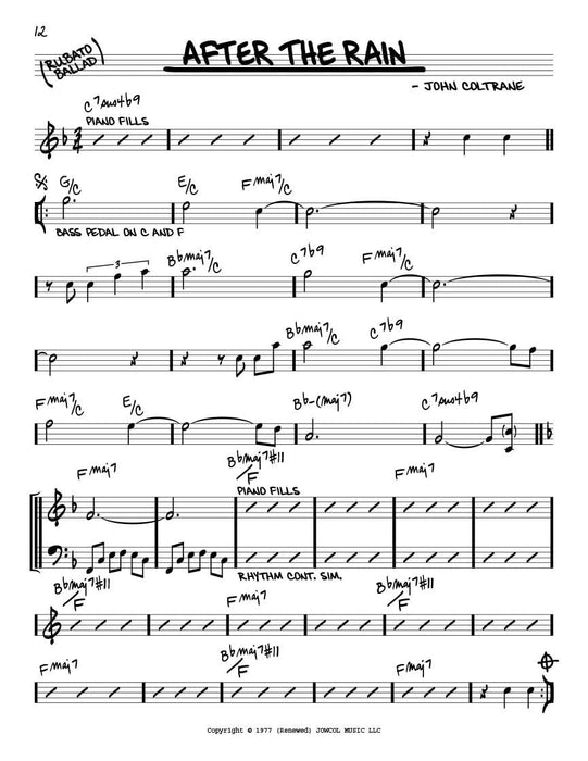 The Real Book - Volume IV Eb Edition | 小雅音樂 Hsiaoya Music