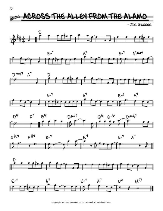 The Real Book - Volume IV Eb Edition | 小雅音樂 Hsiaoya Music