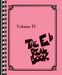 The Real Book - Volume IV Eb Edition | 小雅音樂 Hsiaoya Music