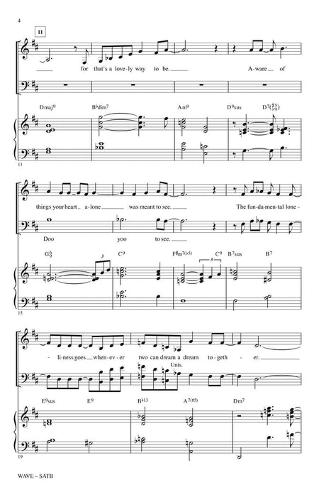 Wave | 小雅音樂 Hsiaoya Music