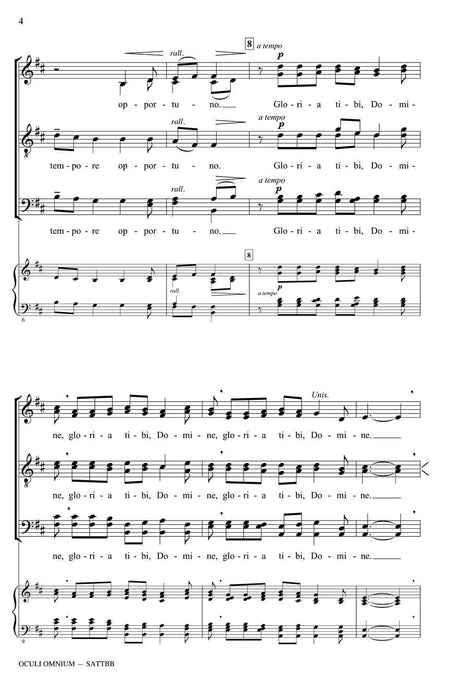 Oculi Omnium | 小雅音樂 Hsiaoya Music