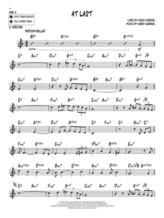 Ultimate Jazz Standards Jazz Play-Along Volume 170 爵士音樂 爵士音樂 | 小雅音樂 Hsiaoya Music