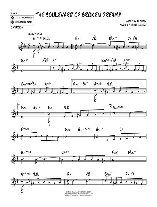 Ultimate Jazz Standards Jazz Play-Along Volume 170 爵士音樂 爵士音樂 | 小雅音樂 Hsiaoya Music