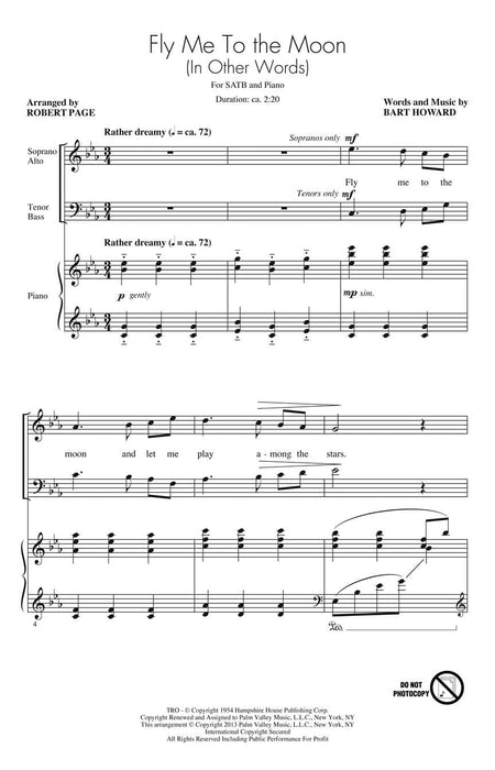 Fly Me to the Moon | 小雅音樂 Hsiaoya Music